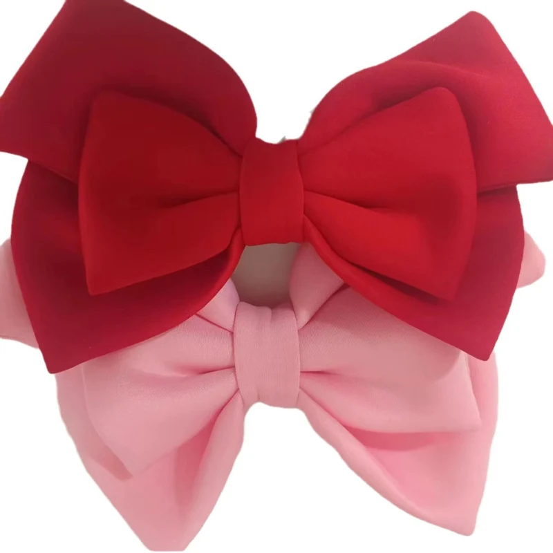Motorcycle helmet decorations bow electric car battery car full helmet decorative accessories net red accessories women wholesale