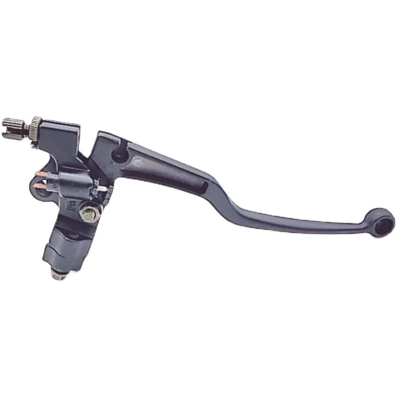 Motorcycle Mirror Holder FXD 125 150 Motorcycle Left Hand Handle Handle Clutch Right Brake Handle Holder Assembly