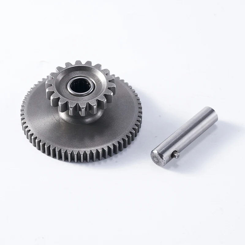Motorcycle engine head accessories motor gear assembly CG125/150 original accessories factory direct sales