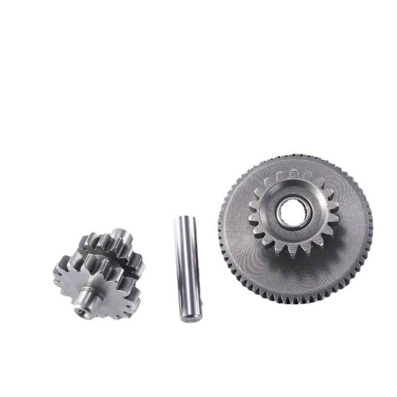 Motorcycle engine head accessories motor gear assembly CG125/150 original accessories factory direct sales