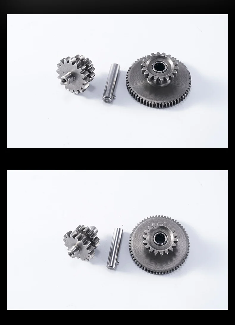 Motorcycle engine head accessories motor gear assembly CG125/150 original accessories factory direct sales