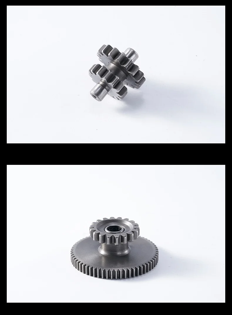 Motorcycle engine head accessories motor gear assembly CG125/150 original accessories factory direct sales