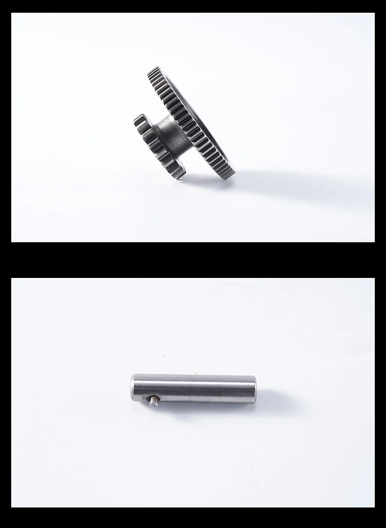 Motorcycle engine head accessories motor gear assembly CG125/150 original accessories factory direct sales