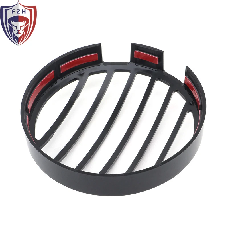 Suitable for Rebel Cmx300/500 Modified Headlight Hood Headlight Net Decorative Cover