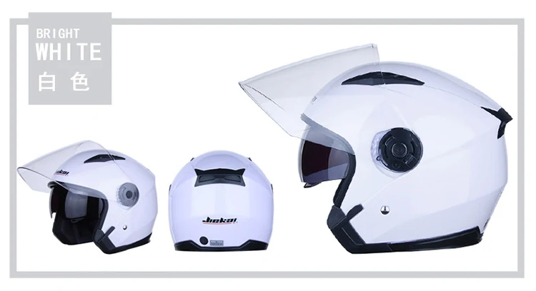 Cross-border electric car helmet half-helmet four-season general-purpose men's and women's half-covered helmet (foreign trade model)