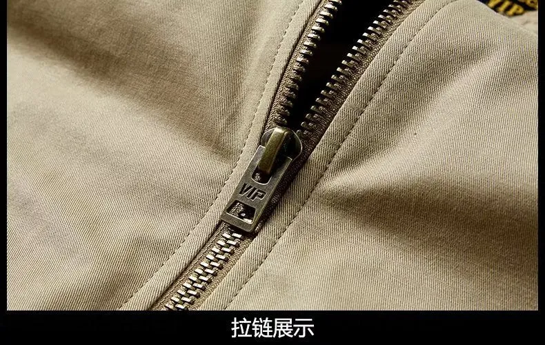 American Retro New Baseball Uniform Jacket Men's Autumn and Winter Bomber Jacket Men's Casual Workwear Top Men's Style