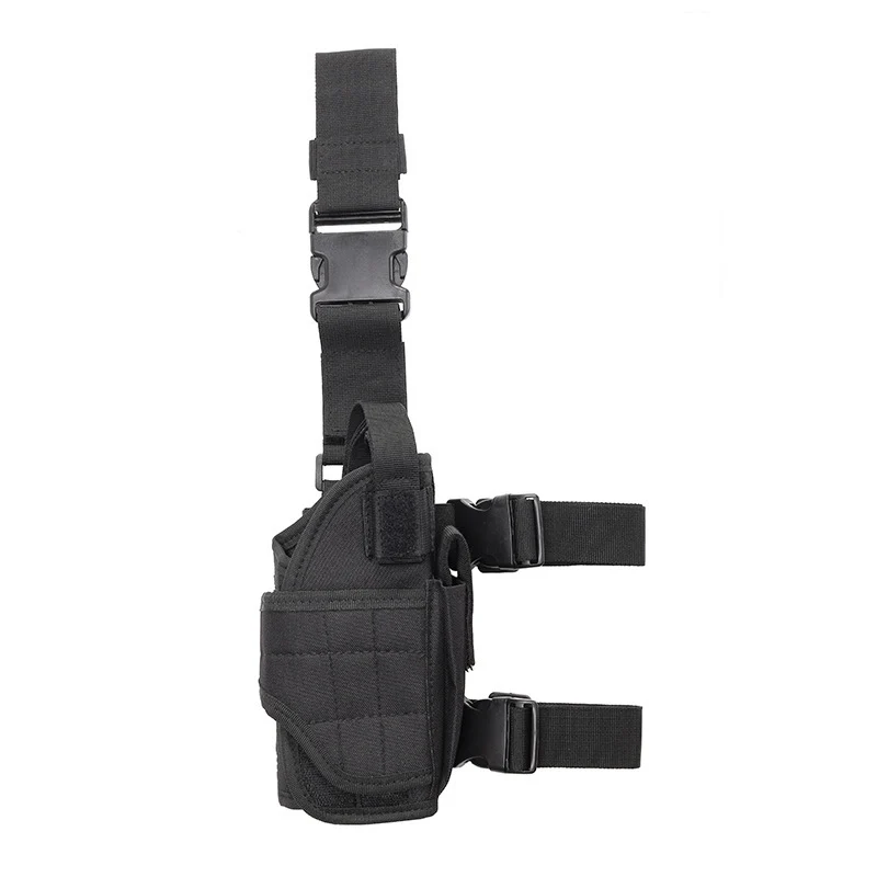 Tornado Multifunctional Leg Covers, Outdoor Sports Leg Bags, Quick Draw Covers, Universal Camouflage Leggings and Waist Covers