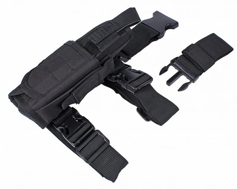 Tornado Multifunctional Leg Covers, Outdoor Sports Leg Bags, Quick Draw Covers, Universal Camouflage Leggings and Waist Covers