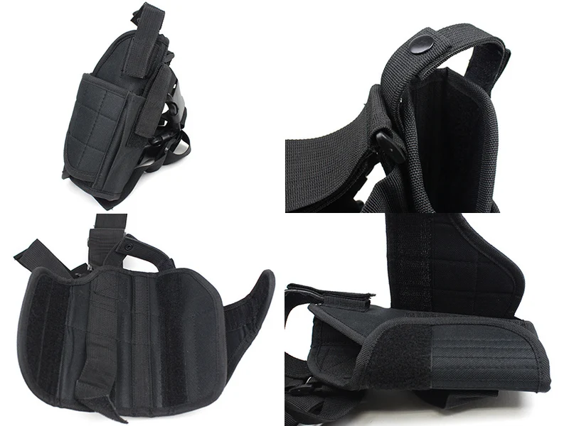 Tornado Multifunctional Leg Covers, Outdoor Sports Leg Bags, Quick Draw Covers, Universal Camouflage Leggings and Waist Covers