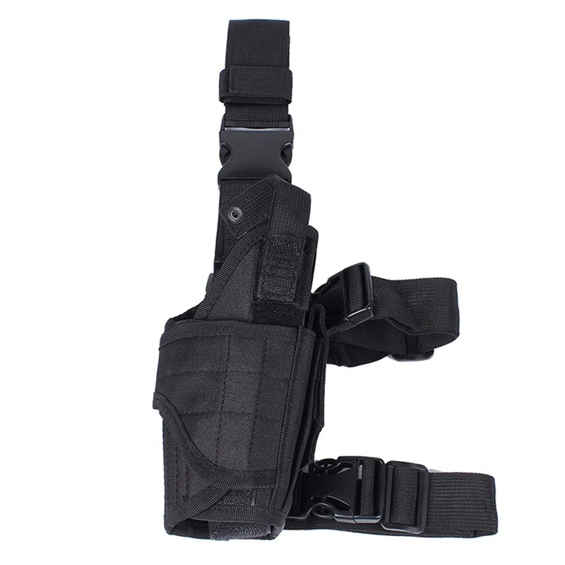 Tornado Multifunctional Leg Covers, Outdoor Sports Leg Bags, Quick Draw Covers, Universal Camouflage Leggings and Waist Covers