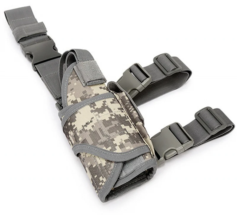 Tornado Multifunctional Leg Covers, Outdoor Sports Leg Bags, Quick Draw Covers, Universal Camouflage Leggings and Waist Covers