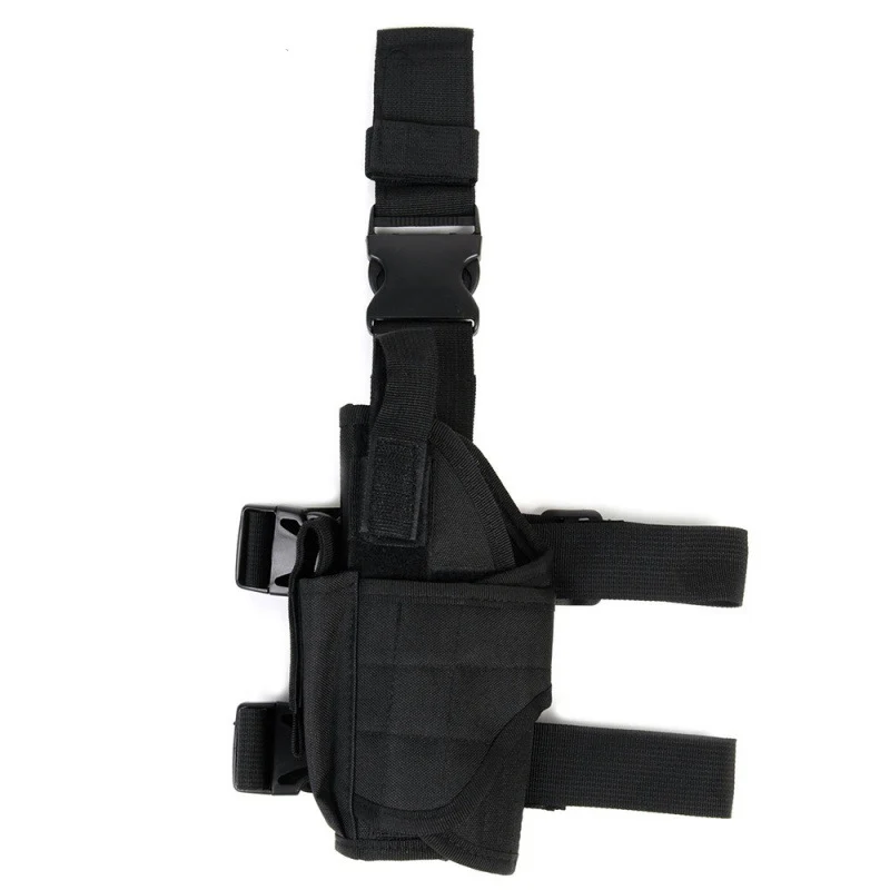 Tornado Multifunctional Leg Covers, Outdoor Sports Leg Bags, Quick Draw Covers, Universal Camouflage Leggings and Waist Covers