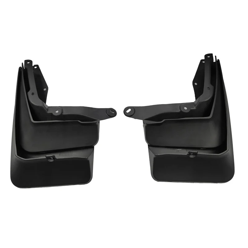 Suitable for 17-23 Bmw 5 Series Fenders, 18 Model G30G38 Car Mudguard Modification Parts, Tire Splash Guard