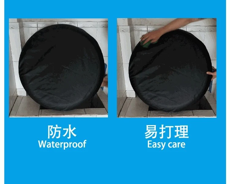 Spare tire cover tire cover rear tire cover tire protective cover rear tire bag spare tire shell spare tire protective cover hanging bag