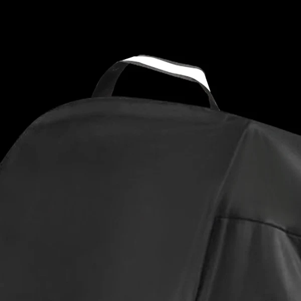 Cross-border 210D motorcycle dust cover Amazon rain-proof sun-proof snow-proof dust-proof reflective strip bicycle