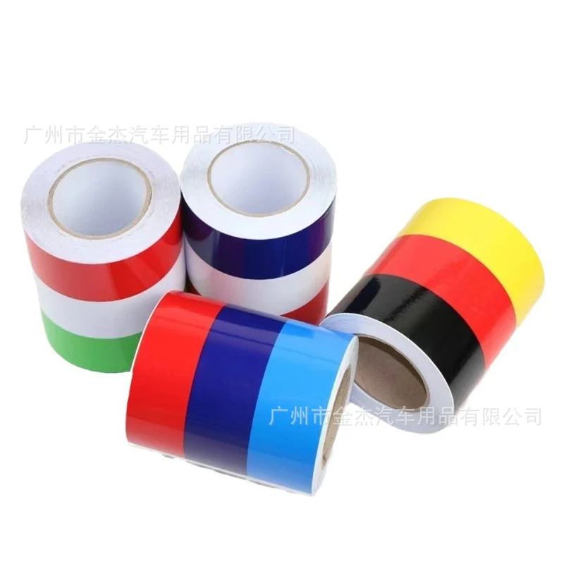Applicable treasure color car stickers modified whole car car flower German flag three-color hood film manufacturers wholesale