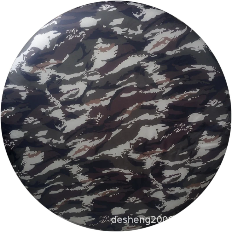 Source factory car tire protective cover tire cover spare tire cover protective cover thickened tire cover all black tire cover