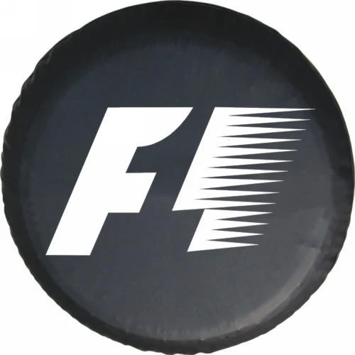 Source factory car tire protective cover tire cover spare tire cover protective cover thickened tire cover all black tire cover