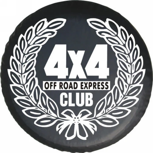 Source factory car tire protective cover tire cover spare tire cover protective cover thickened tire cover all black tire cover