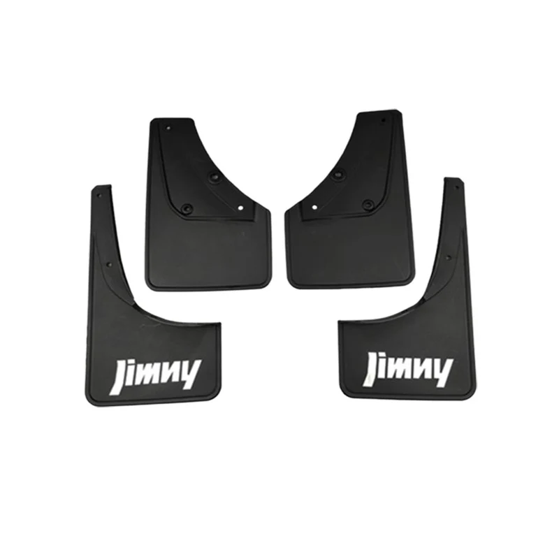 Suitable for 2019-25 Suzuki Jimny Suzuki Jimny Mudguard Car Tire Mudguard JB74