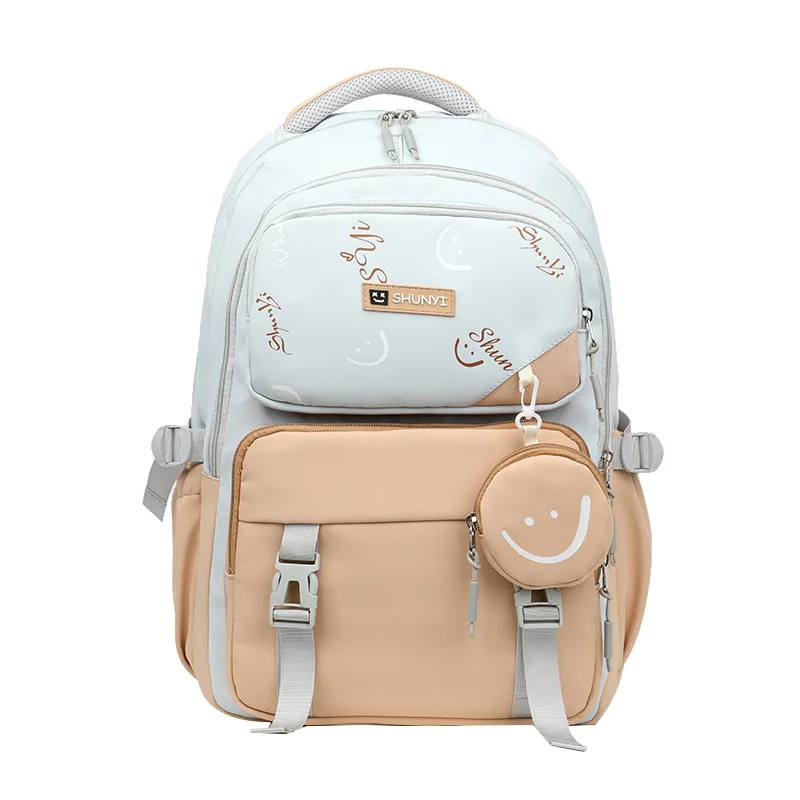 Middle School Student School Backpack School Bags Girls Kids Schoolbag Primary School Backpack Travel Student Book Bag mochilas