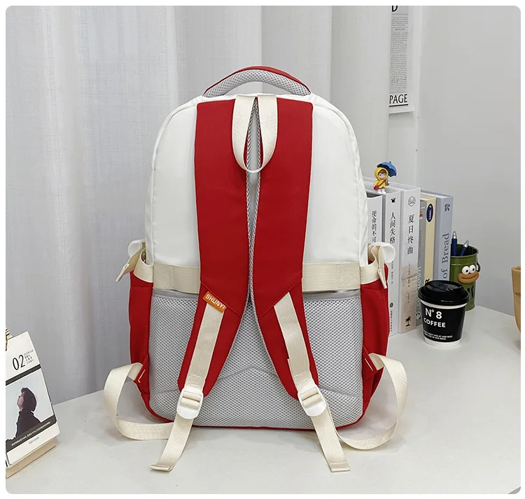 Middle School Student School Backpack School Bags Girls Kids Schoolbag Primary School Backpack Travel Student Book Bag mochilas