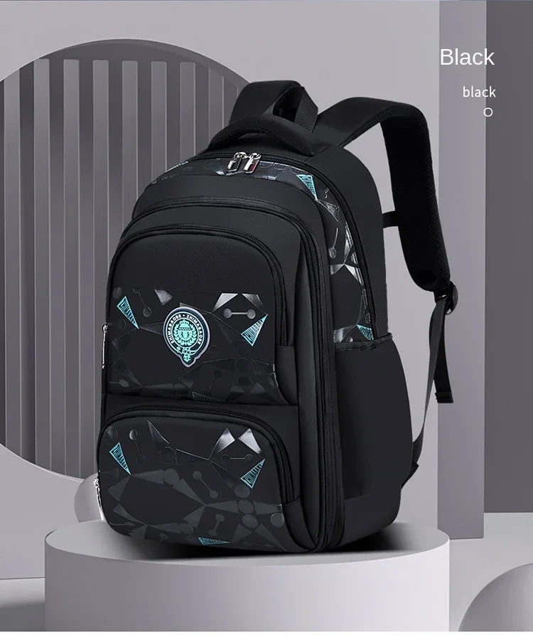Waterproof Children School Bags for Boys Kids Backpack Primary Orthopedic School Backpacks Book Bags Schoolbag Mochila Infantil