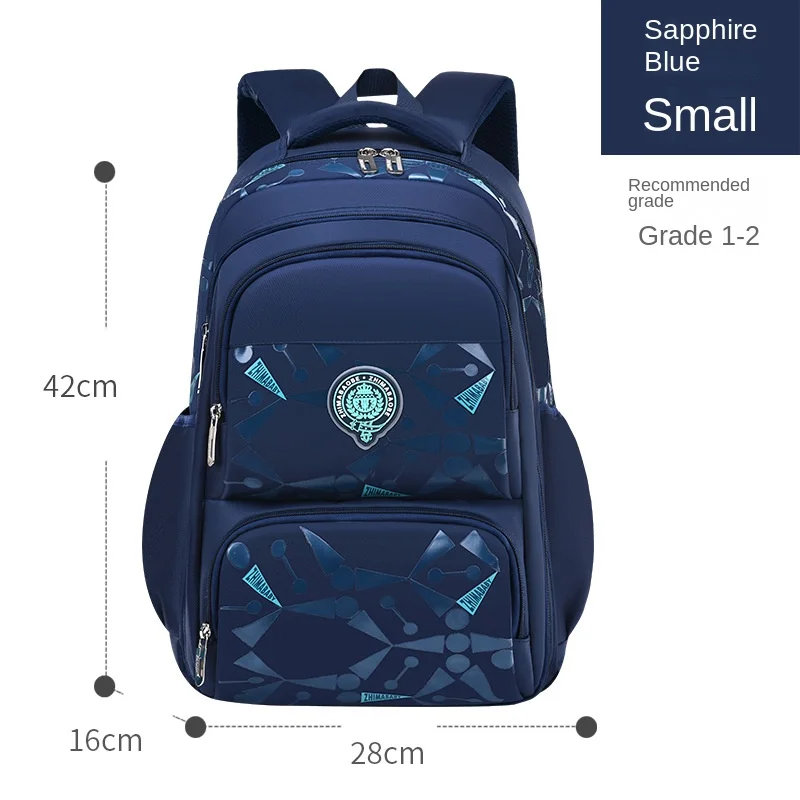 Waterproof Children School Bags for Boys Kids Backpack Primary Orthopedic School Backpacks Book Bags Schoolbag Mochila Infantil