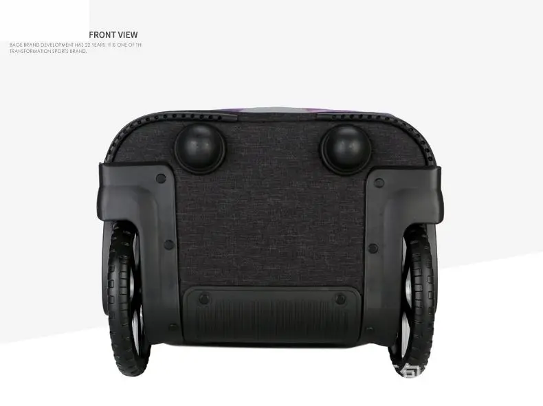School Bag for girls with wheels Travel Rolling backpack Bags for teenagers travel trolley bag Children wheeled backpack bags