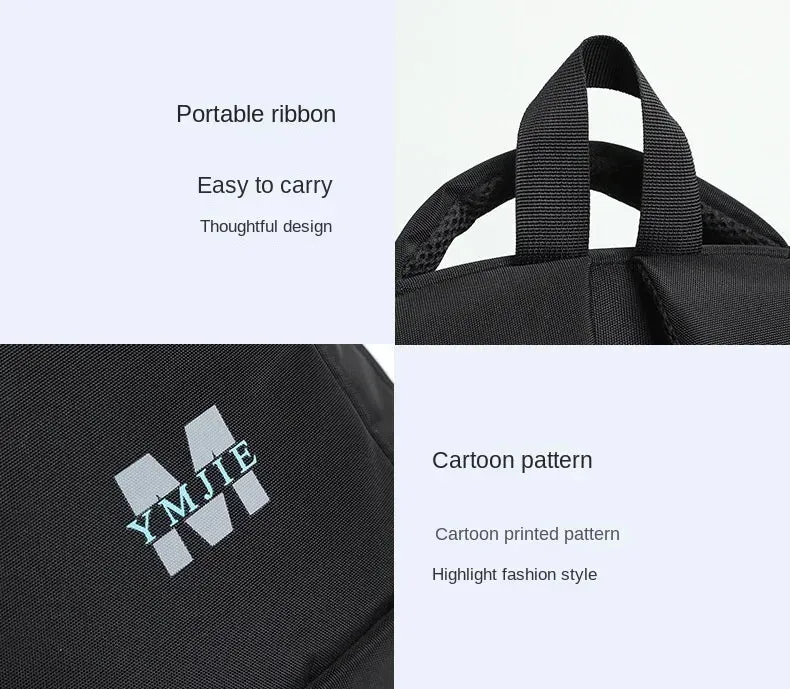 School Rolling backpack bag School Bags with wheels Student wheeled Backpacks for boys Children School Trolley Bag Waterproof
