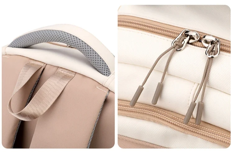 Teen Girls Backpacks for School 8-12 Years Students Casual Fashion Travel Backpacks Portability College Backpack for Women Bag