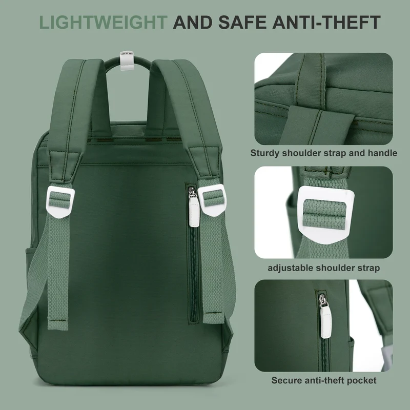 Korea School Backpack for Teenager, Stitch Kanken Laptop Backpacks for Women, Back Bag for Girl, Children's Backpack Schoolbag