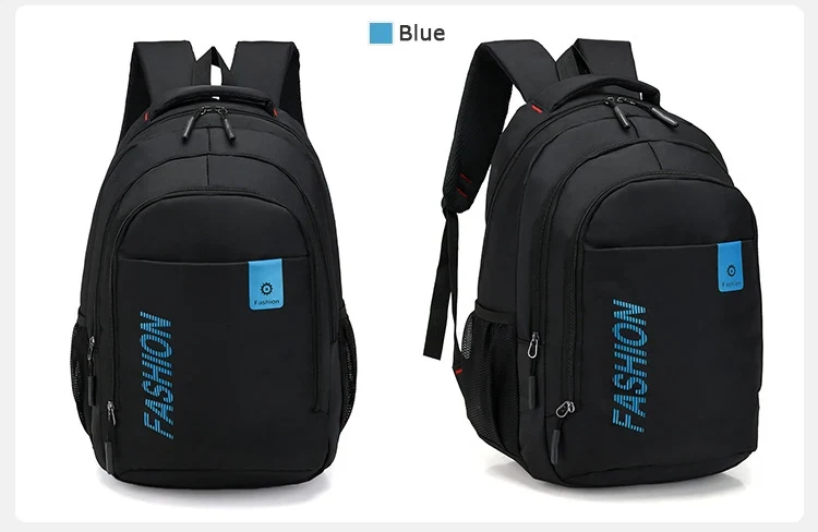 QY.TIMES Teenage Girls and Boys Backpack Schoolbag High Quality Backpacks Kids Baby's Bag Polyester Fashion School Bags