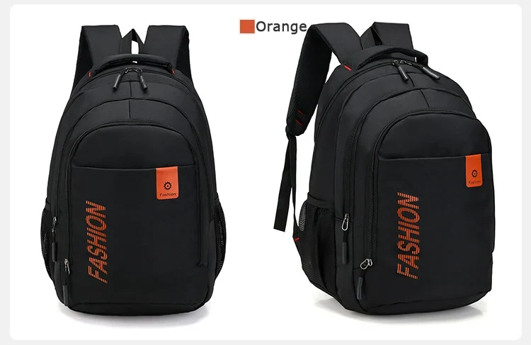 QY.TIMES Teenage Girls and Boys Backpack Schoolbag High Quality Backpacks Kids Baby's Bag Polyester Fashion School Bags