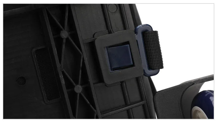 High-capacity on 2/6 Wheels Waterproof Luggage Rolling Bag Student Shoulder Backpack Detachable Children Rolling School Bags