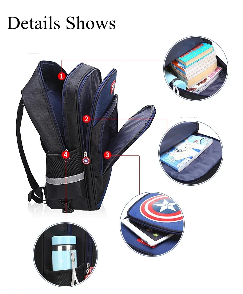 School Rolling backpacks for boys Travel bags for kid Boy's School wheeled backpack wheeled bag for School Trolley bag On wheels