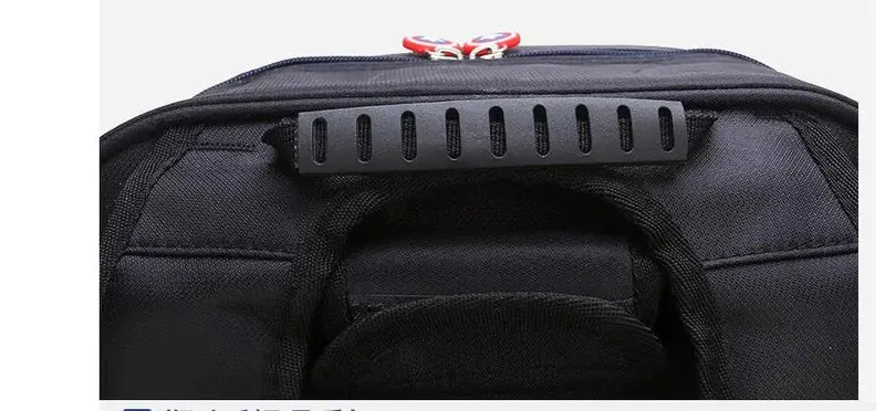 School Rolling backpacks for boys Travel bags for kid Boy's School wheeled backpack wheeled bag for School Trolley bag On wheels