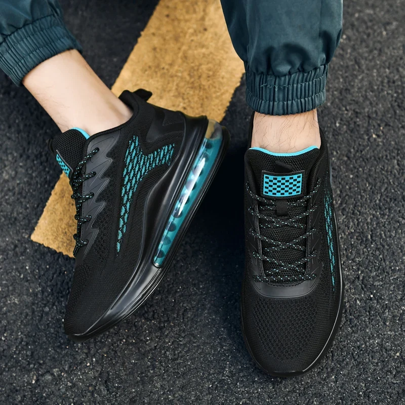 Shoes men Sneakers Male casual Mens Shoes tenis Luxury shoes Trainer Race Breathable Shoes fashion loafers running Shoes for men
