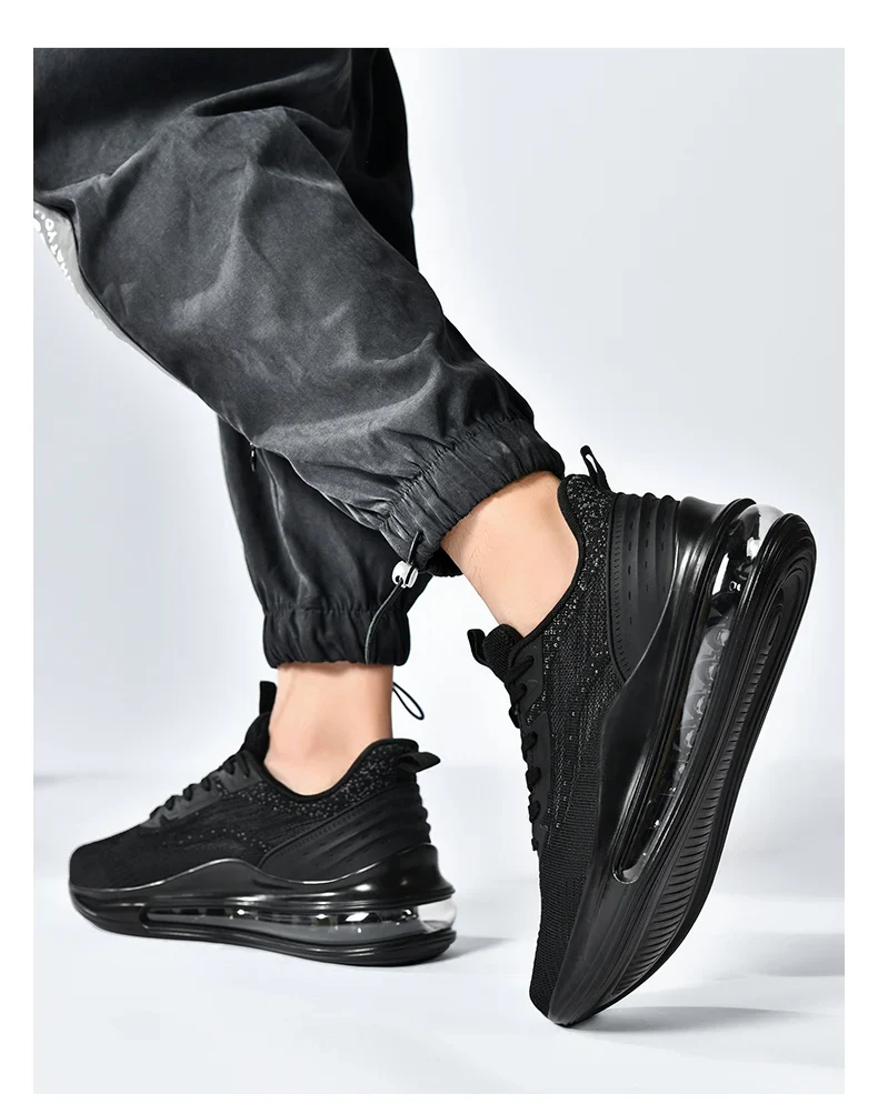 Shoes men Sneakers Male casual Mens Shoes tenis Luxury shoes Trainer Race Breathable Shoes fashion loafers running Shoes for men