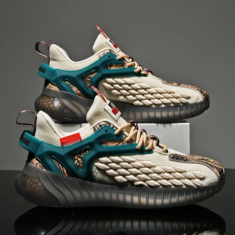 Shoes men Sneakers Male casual Mens Shoes tenis Luxury shoes Trainer Race Breathable Shoes fashion loafers running Shoes for men