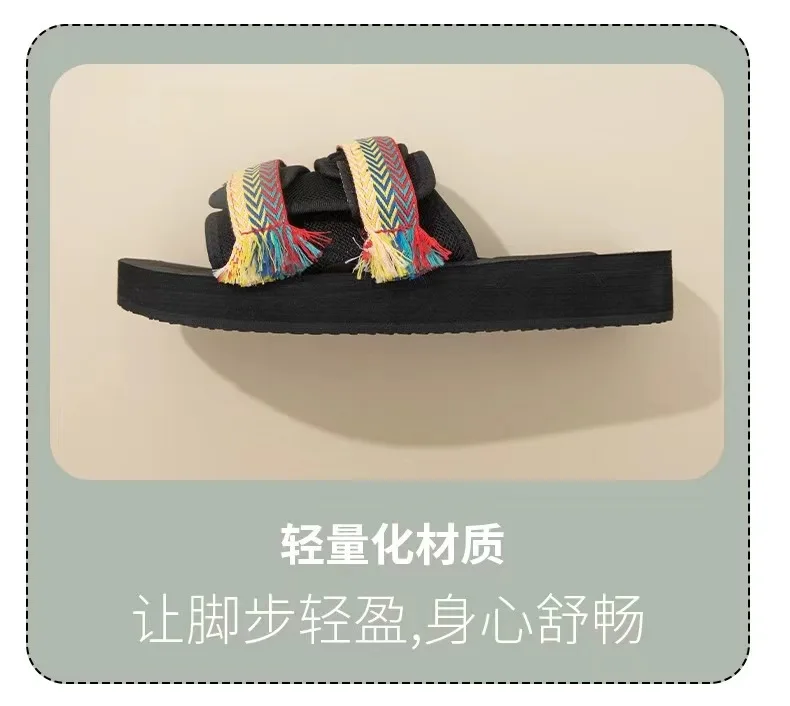 Men Casual Slippers Fashion Indoor Outdoor Beach Women White Sandals Increase Height Round Toe Non-Slip Unisex Zapatos Hombre