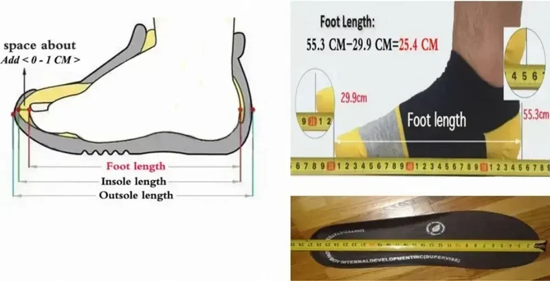 Men Sneakers 2025 Autumn New Outdoor Hiking Shoes Retro Platform Non-slip Casual Sneakers Lace-up Climbing Shoes Sports Shoes