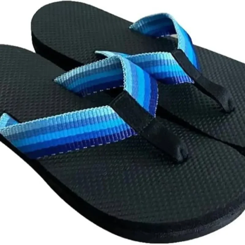 Funny Penis Flip Flops Spoof Beach Flip Flops for Men's Summer Beach Sandals Comfort Non Slip Sandal