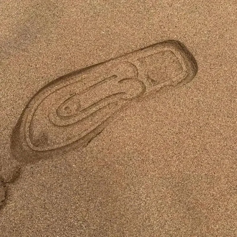 Funny Penis Flip Flops Spoof Beach Flip Flops for Men's Summer Beach Sandals Comfort Non Slip Sandal