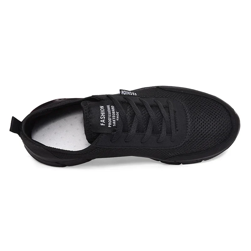 Men's Shoes Casual Mesh Summer Sneakers Breathable Lightweight Tenis Men Walking Sneaker Comfortable Masculino Zapatillas Hombre
