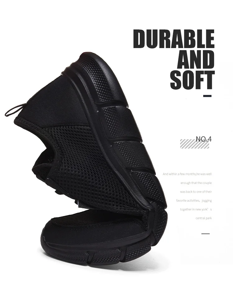 Men's Shoes Casual Mesh Summer Sneakers Breathable Lightweight Tenis Men Walking Sneaker Comfortable Masculino Zapatillas Hombre