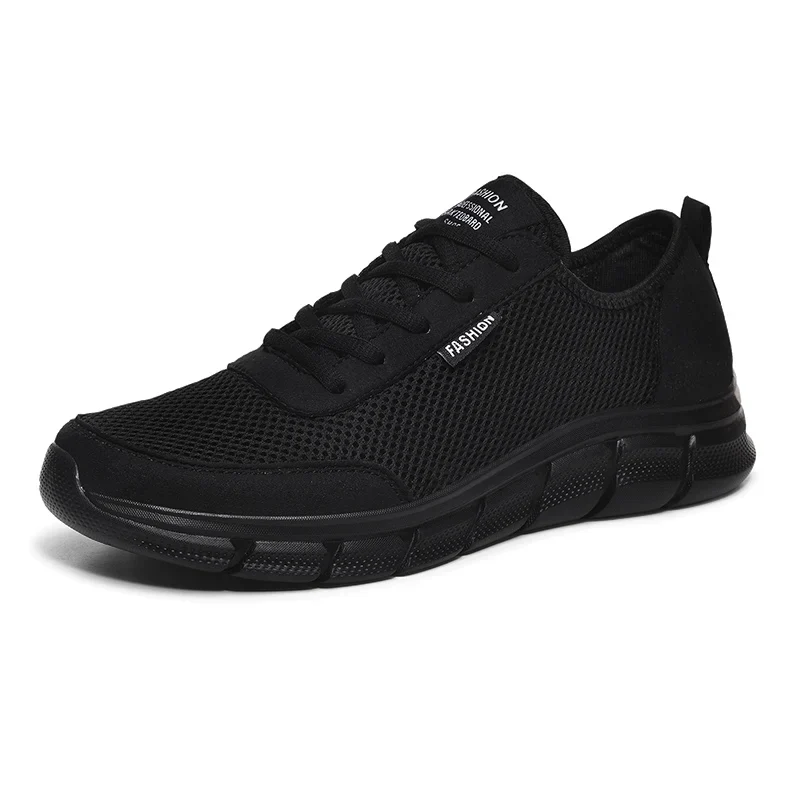 Men's Shoes Casual Mesh Summer Sneakers Breathable Lightweight Tenis Men Walking Sneaker Comfortable Masculino Zapatillas Hombre