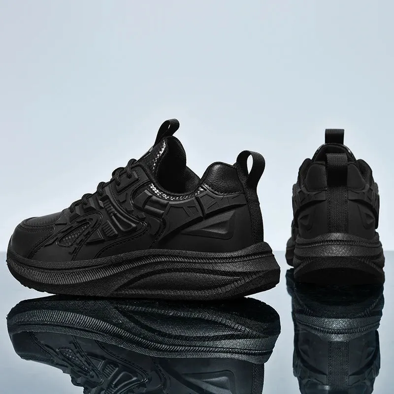 Hotel Chef Shoes Four Seasons Breathable Light Non-slip Waterproof Oil-proof Kitchen work shoes Men's Outdoor Casual sports Shoe