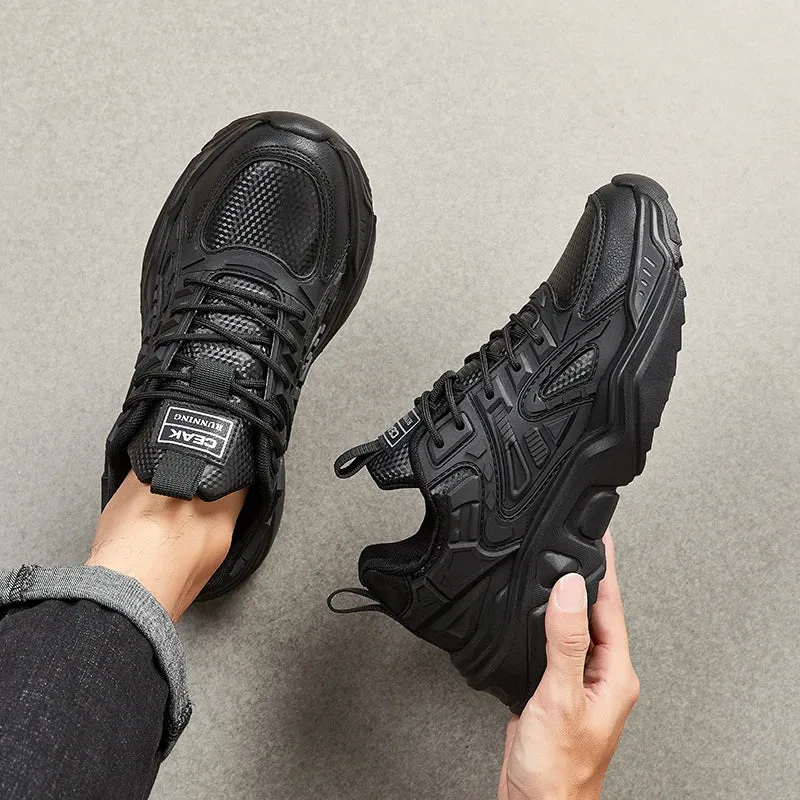Hotel Chef Shoes Four Seasons Breathable Light Non-slip Waterproof Oil-proof Kitchen work shoes Men's Outdoor Casual sports Shoe