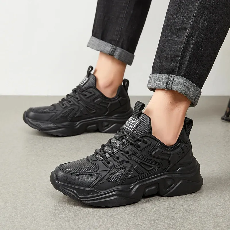 Hotel Chef Shoes Four Seasons Breathable Light Non-slip Waterproof Oil-proof Kitchen work shoes Men's Outdoor Casual sports Shoe